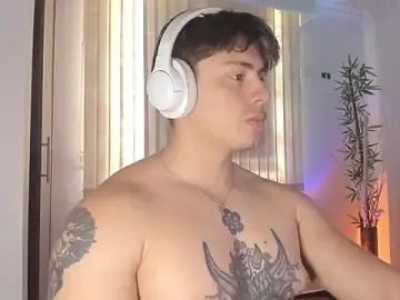 Stripchat Best Webcam of Giordano_Russo