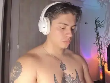 Stripchat Live Porn of Giordano_Russo