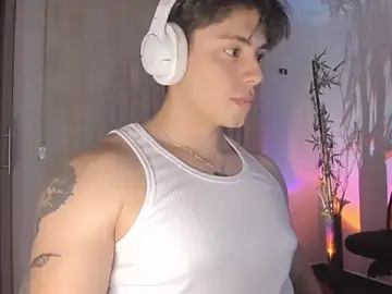 Stripchat Live Porn of Giordano_Russo