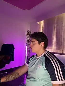 Stripchat Free Live Porn of Giordano_Russo