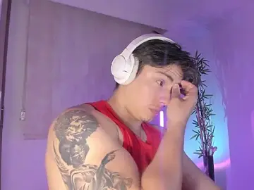 Stripchat Live Porn of Giordano_Russo