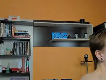 Stripchat Sex Cam of SammySccott