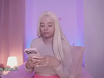 Stripchat Live Sex of bella_adams_