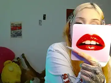 Stripchat Nude Webcam of MaryJannes