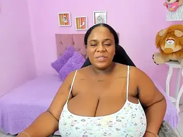 Stripchat Nude Webcam of bbw_charlote