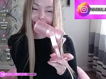 Stripchat Best live sex cam show of Marmalade_Fox