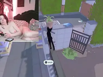 Stripchat Sex Cam of PrettyInPinxx