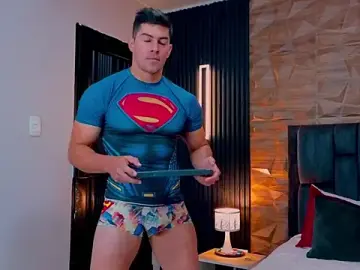 Stripchat Live Sex of FelipeAndMarcello3