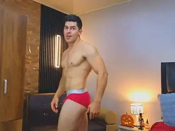 Stripchat Live Porn of FelipeAndMarcello3