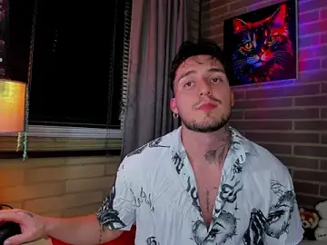Stripchat Adult Webcam of liam_oficial02