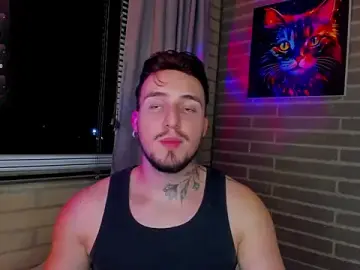 Stripchat Best live sex cam show of liam_oficial02