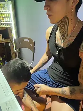 Stripchat Best live sex cam show of _Tomy08calderon