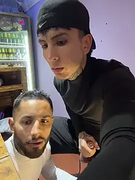 Stripchat Live Porn of _Tomy08calderon