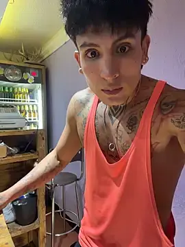 Stripchat Sex Cam of _Tomy08calderon