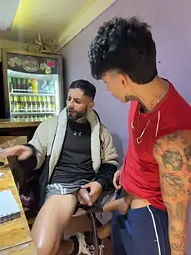 Stripchat Adult Webcam of _Tomy08calderon