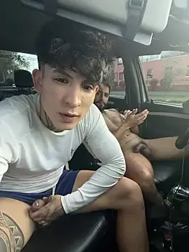 Stripchat Live Porn of _Tomy08calderon