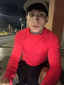 Stripchat Live Sex of _Tomy08calderon
