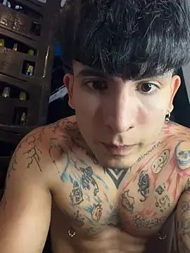 Stripchat Live Sex of _Tomy08calderon