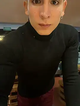 Stripchat Adult Webcam of _Tomy08calderon