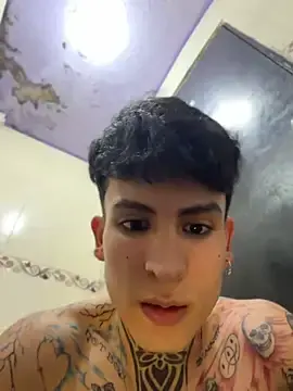 Stripchat Best Webcam of _Tomy08calderon