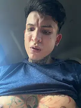 Stripchat Sex Cam of _Tomy08calderon