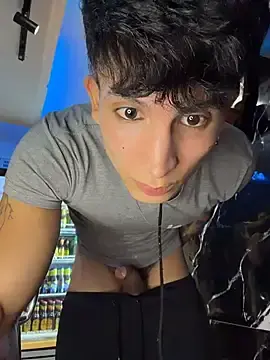 Stripchat Live Sex of _Tomy08calderon