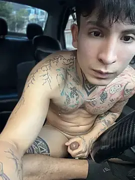 Stripchat Live Sex Cam of _Tomy08calderon