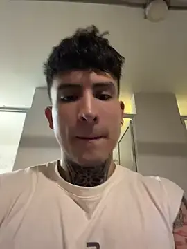 Stripchat Live Porn of _Tomy08calderon