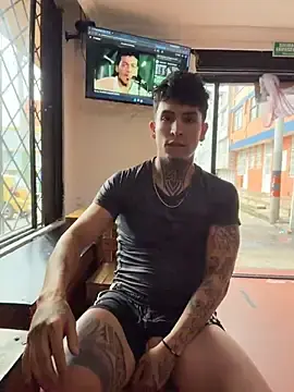 Stripchat Sex Chat of _Tomy08calderon