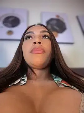 Stripchat Sex Cam of SiennaChalmers