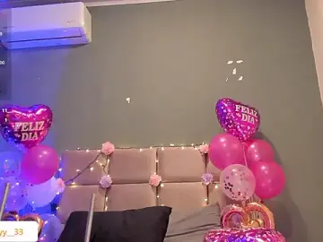 Stripchat Private Sex Chat of _Ashley_33