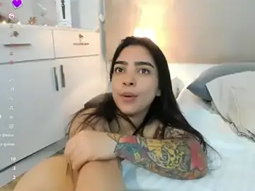 Stripchat Private Sex Chat of KamilaBetancourt