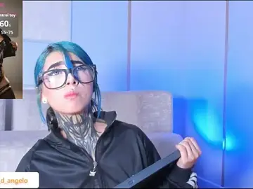 Stripchat Best live sex cam show of Alahia_Dangelo