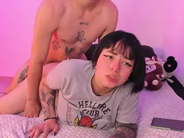 Stripchat Live Porn of Aria_x_Orien