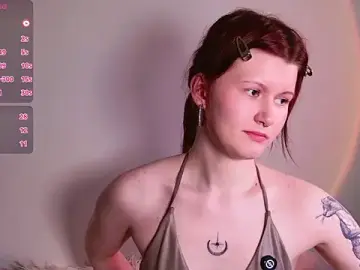 Stripchat Free Porn Cam of Aria_Vox