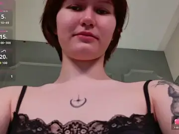 Stripchat Free Live Porn of Aria_Vox