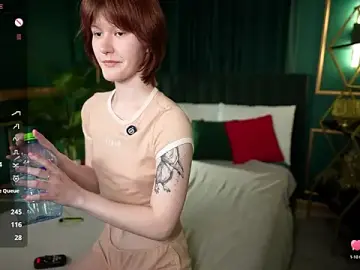 Stripchat Best Webcam of Aria_Vox