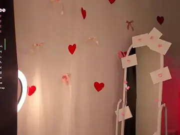 Stripchat Sex Chat of Nelly_Kimm