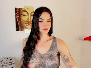 Stripchat Sex Cam of Shai_tsgirl_