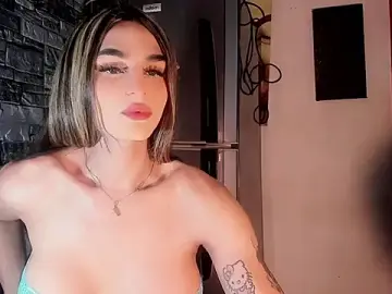 Stripchat Live Sex Cam of Shai_tsgirl_