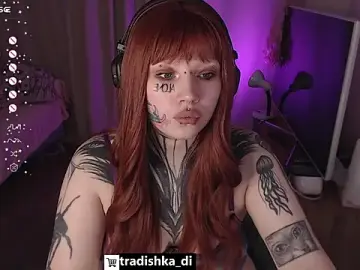 Stripchat Free Live Porn of tradishka