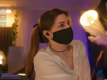 Stripchat Nude Webcam of aarimass