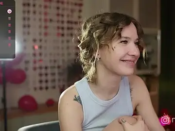 Stripchat Sex Cam of melanielwithu