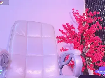 Stripchat Free Porn Cam of Hanna_Evaanss