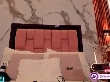 Stripchat Live Sex of Hanna_Evaanss