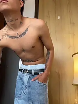 Stripchat Live Porn of Lukas_strong