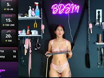 Stripchat Adult Webcam of VictoryaLiah_BDSM