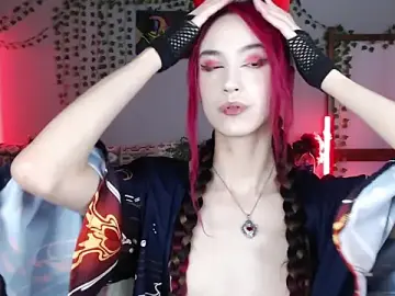 Stripchat Sex Cam of Wildorchid_