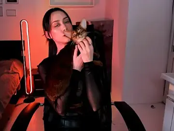 Stripchat Adult Video Chat of unaericaabistrong