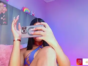 Stripchat Free Porn Cam of AiishaRose